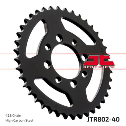 JT Rear Sprocket  JTR802.40