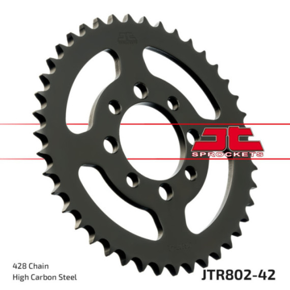 JT Rear Sprocket  JTR802.42