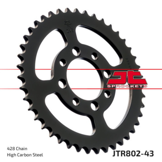 JT Rear Sprocket  JTR802.43