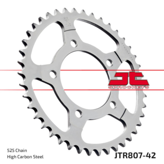 JT Rear Sprocket  JTR807.42