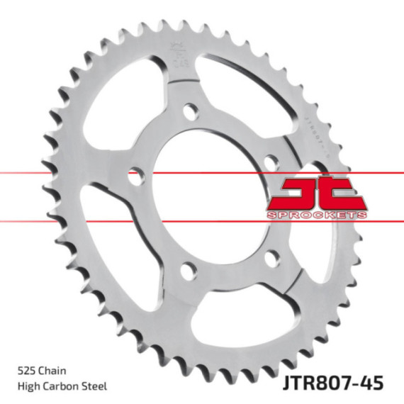 JT Rear Sprocket  JTR807.45