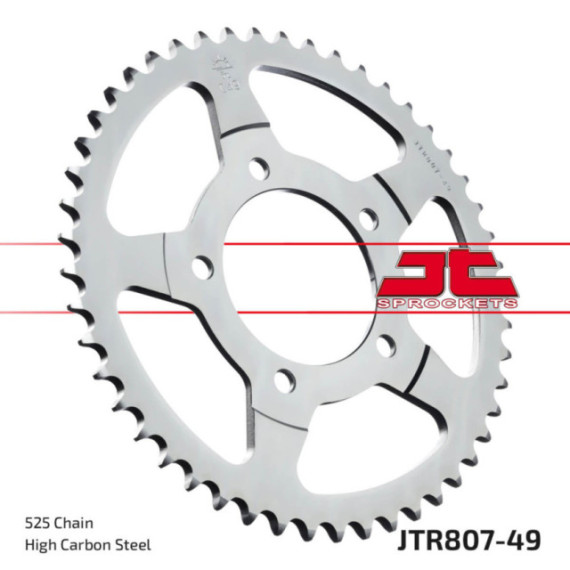 JT Rear Sprocket  JTR807.49