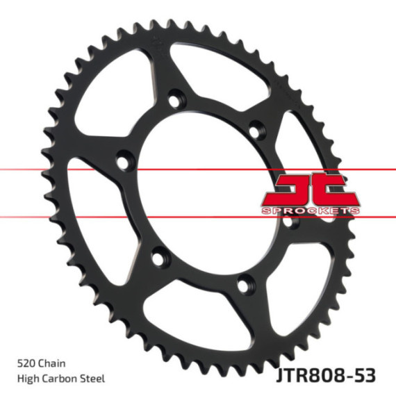 JT Rear Sprocket  JTR808.53