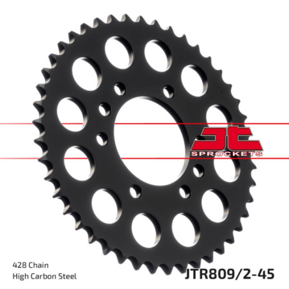 JT Rear Sprocket  JTR809/2.45