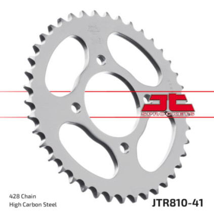 JT Rear Sprocket  JTR810.41