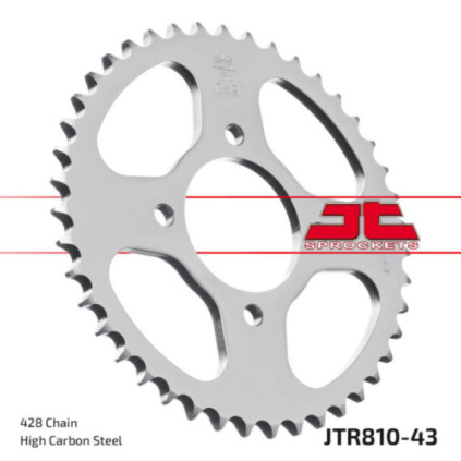 JT Rear Sprocket  JTR810.43