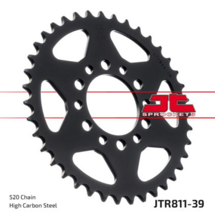 JT Rear Sprocket  JTR811.39