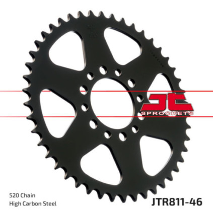 JT Rear Sprocket  JTR811.46