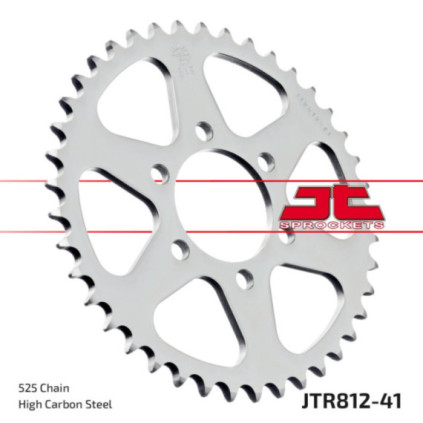 JT Rear Sprocket  JTR812.41