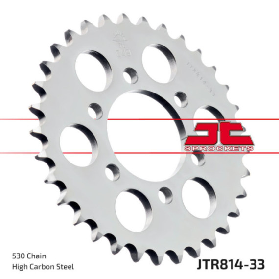 JT Rear Sprocket  JTR814.33