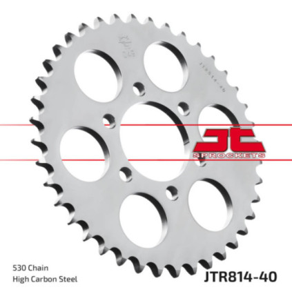 JT Rear Sprocket  JTR814.40