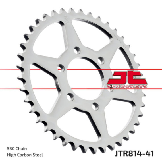 JT Rear Sprocket  JTR814.41