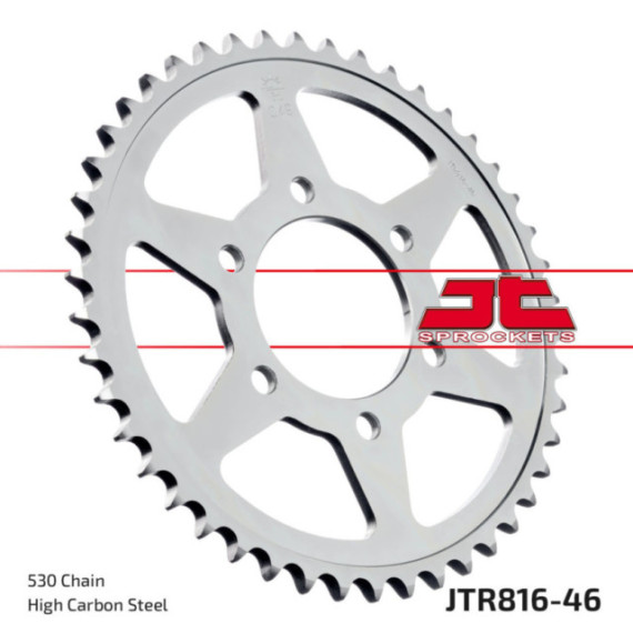 JT Rear Sprocket  JTR816.46