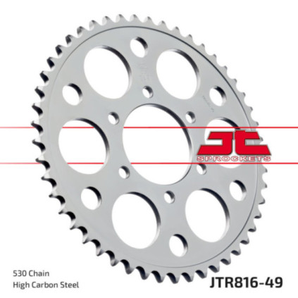 JT Rear Sprocket  JTR816.49