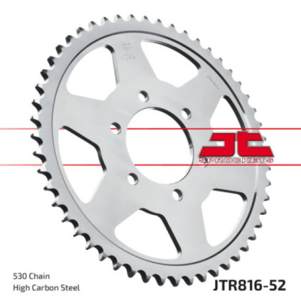 JT Rear Sprocket  JTR816.52