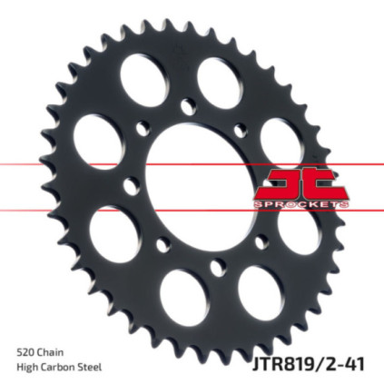 JT Rear Sprocket  JTR819/2.41