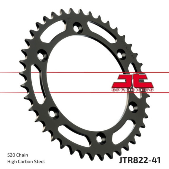 JT Rear Sprocket  JTR822.41