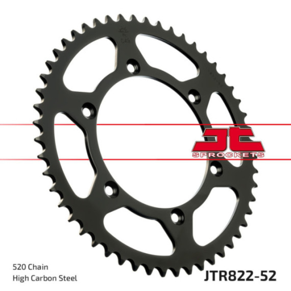 JT Rear Sprocket  JTR822.52