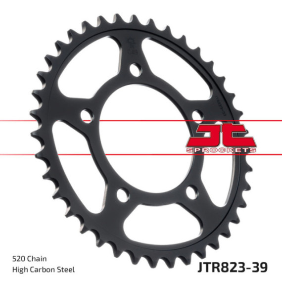 JT Rear Sprocket  JTR823.39