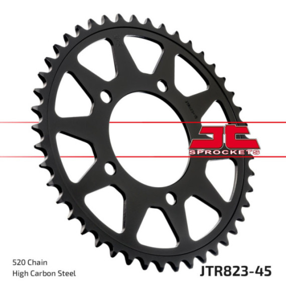 JT Rear Sprocket  JTR823.45