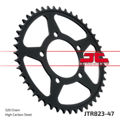 JT Rear Sprocket  JTR823.47