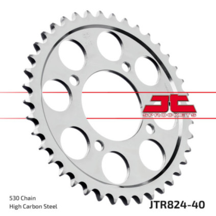 JT Rear Sprocket  JTR824.40