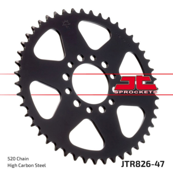 JT Rear Sprocket  JTR826.47