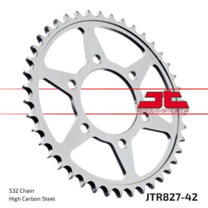 JT Rear Sprocket  JTR827.42