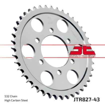 JT Rear Sprocket  JTR827.43