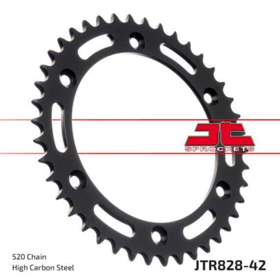 JT Rear Sprocket  JTR828.42