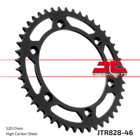 JT Rear Sprocket  JTR828.46