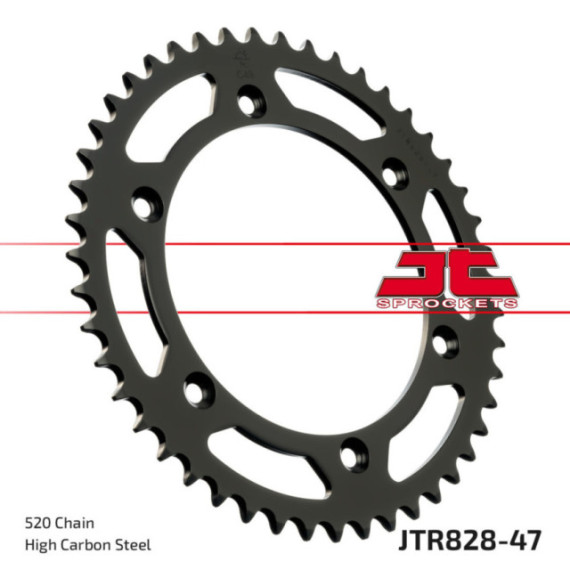 JT Rear Sprocket  JTR828.47