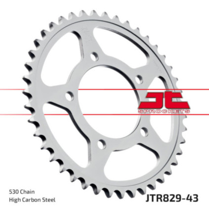 JT Rear Sprocket  JTR829.43