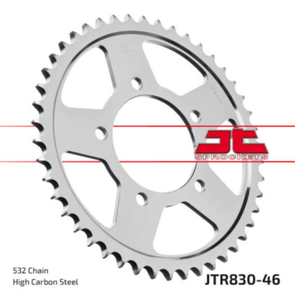 JT Rear Sprocket  JTR830.46