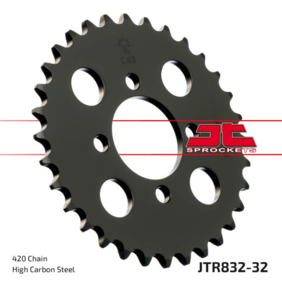 JT Rear Sprocket  JTR832.32