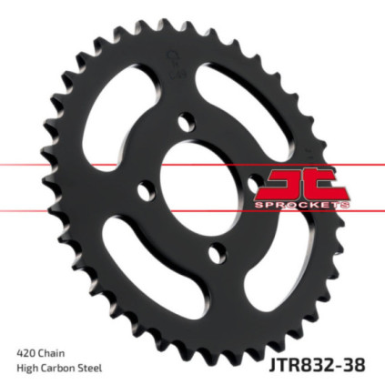 JT Rear Sprocket  JTR832.38