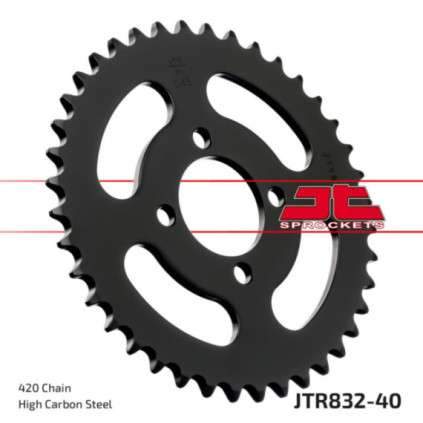 JT Rear Sprocket  JTR832.40