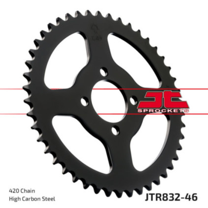 JT Rear Sprocket  JTR832.46