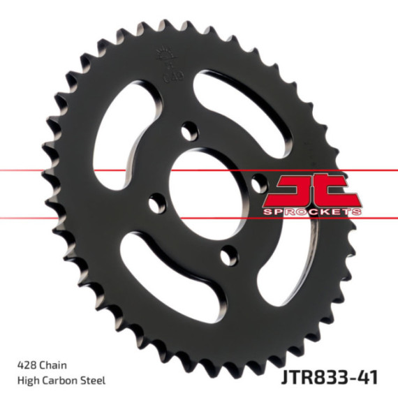 JT Rear Sprocket  JTR833.41