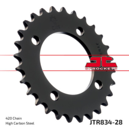 JT Rear Sprocket  JTR834.28