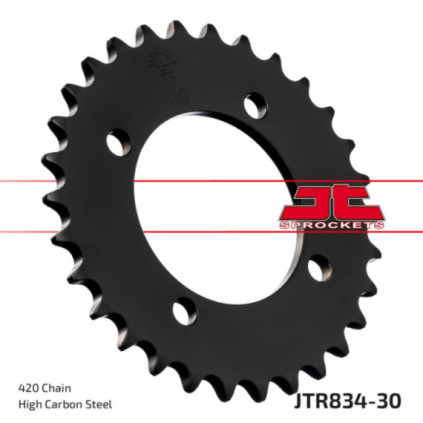 JT Rear Sprocket  JTR834.30