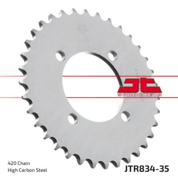 JT Rear Sprocket  JTR834.35