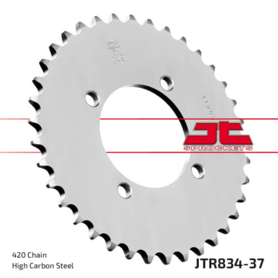 JT Rear Sprocket  JTR834.37