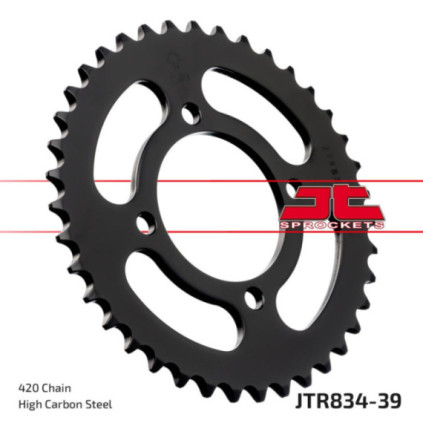 JT Rear Sprocket  JTR834.39