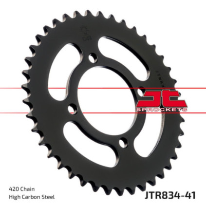 JT Rear Sprocket  JTR834.41