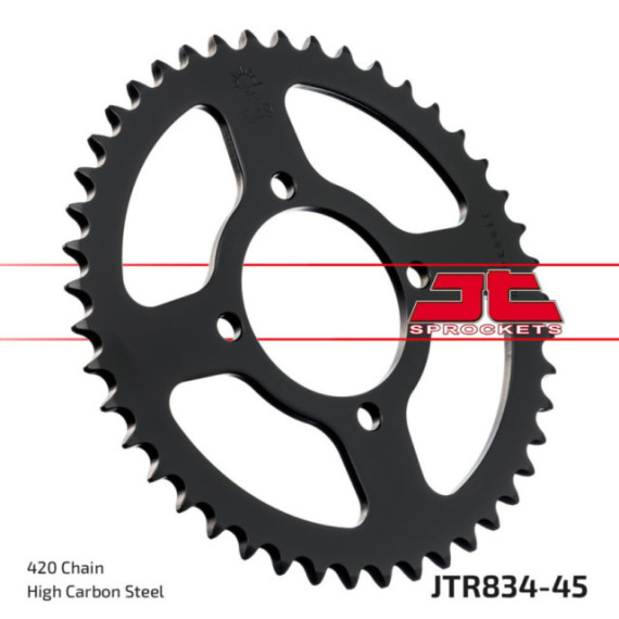 JT Rear Sprocket  JTR834.45