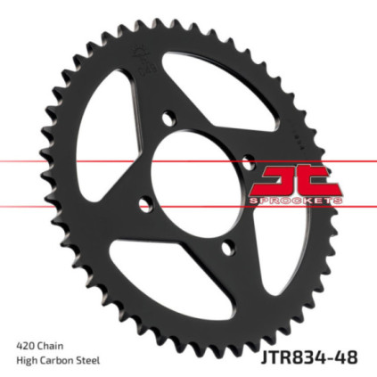 JT Rear Sprocket  JTR834.48