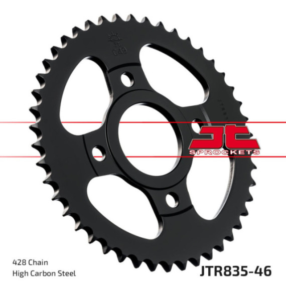 JT Rear Sprocket  JTR835.46