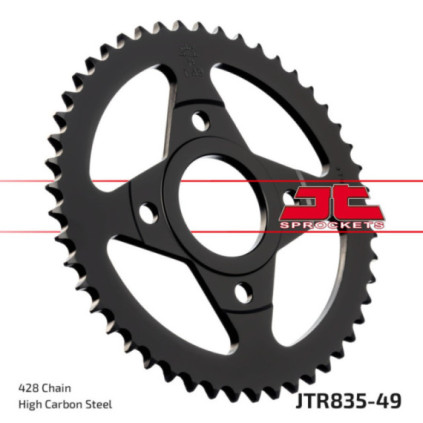 JT Rear Sprocket  JTR835.49