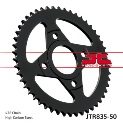 JT Rear Sprocket  JTR835.50